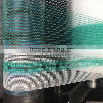 Quolity Cheapest HDPE Knitted White Apple Tree Anti Hail Net photo-5