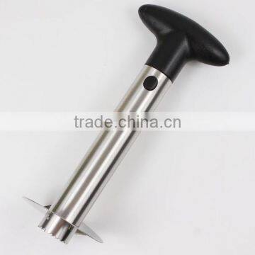 Easy Tool Stainless Steel Fruit Pineapple Corer Slicer Peeler Cut photo-4