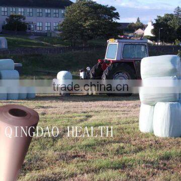 White Silage Wrap Films for Grass Balers photo-6