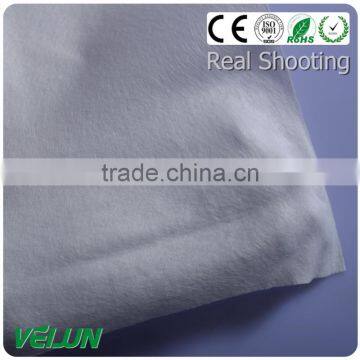 Made in China skin friendly no toxic hydrophylic Guangdong manufacture spunlace non woven fabric