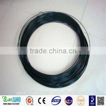 Factory Direct PVC Coated Iron Wire PVC Tie Wire PVC Wire Green photo-4