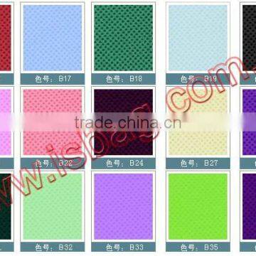 colorful non woven fabric