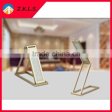 Rechargeable Folding Multifunction Table Lamp/Led Reading Lamp for Bed photo-5