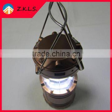 Rechargeable Powerful LED Emergency Camp Lantern Light photo-5