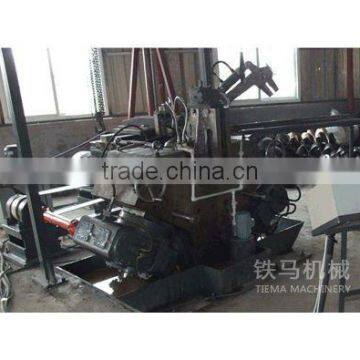 Helical blade cold rolling mill 158-II