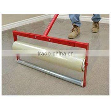 pe protective plastic film for carpet--carpet protector--carpet film