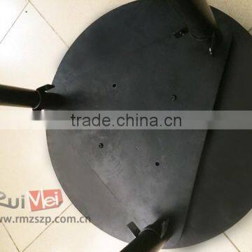 Multi-sides Metal Wire Mesh Display Rack With Hook photo-6