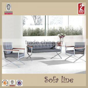 SFA00043 New modern sofa sets,metal sofa legs,used leather sofa