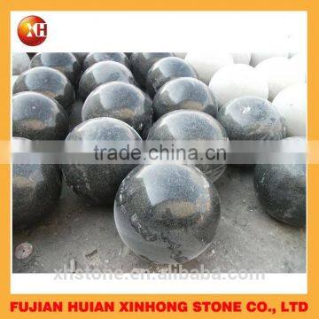Stone Ball, Landscape Stone Sphere for Decoration photo-4