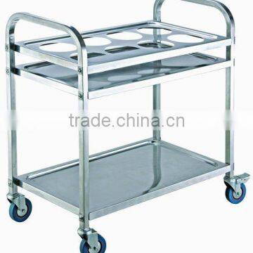 Comercial Dining Trolley