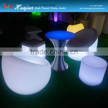 remote control led bar sofa