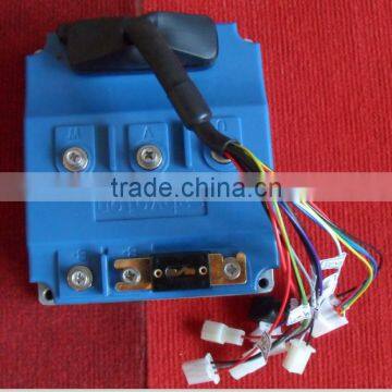 Sine Wave Brushless Motor Controller 48V 150A photo-4