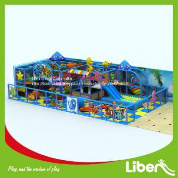 Kids Commercial Indoor Playground Equipment for Sale photo-2