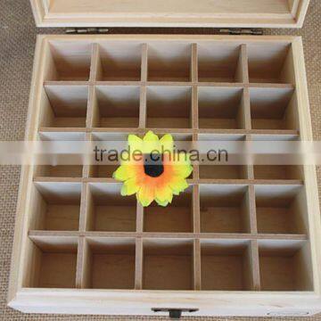 Essential Oil Box Essential Oil Wood Box Essential Oil Packaging Boxes Essential Oil Storage Box With Pine photo-5
