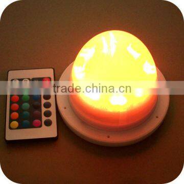 rgb cordless led furniture lighting