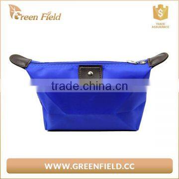 Fashion Makeup Pouch Polyester Beauty Cosmetic Makeup Bag photo-2