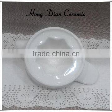 Custom Ceramic Porcelian Lemon Squeezer Fruit Juicer,Kitchen Ginger Grater Tool