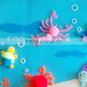 China Manufacturer Kids Handmade EVA Foam Toys / Sets, DIY Craft, DIY Toys