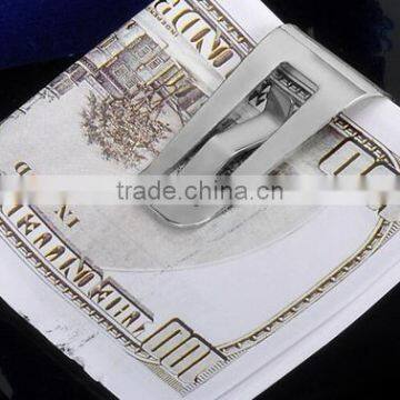Accept Custom and Wholesale High Quality Metal Bills Clip Paper Clips photo-3