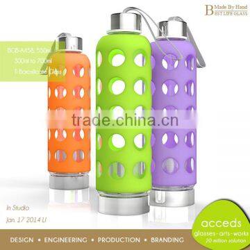 Hot China products wholesale 32oz infuser bottle from  store