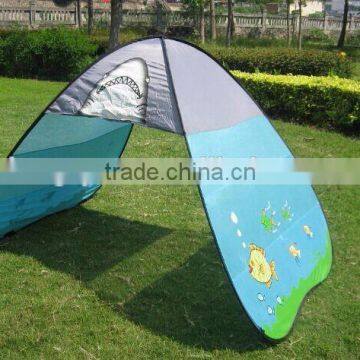 Quick Open Beach Tent Kids Outdoor Camping Tent photo-2
