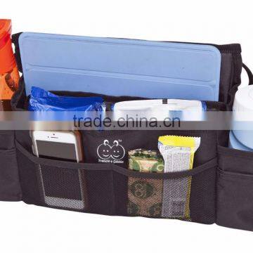 Car Back Seat Organizer Back Seat Tray Car Organizer photo-3