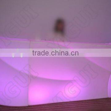 Colour Change RGB Light Bar Counter Table for the Party photo-2