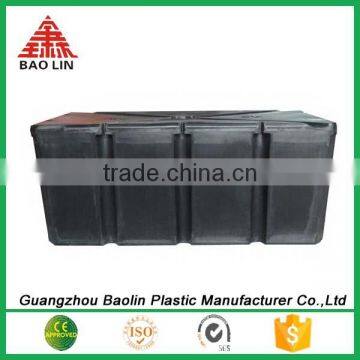 Foam Filled Plastic Floating Pontoon/dock for Marina Building photo-6