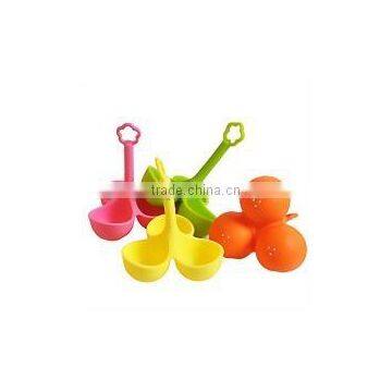 Household kitchen not high temperature deformation PDF silicone Egg Cooker