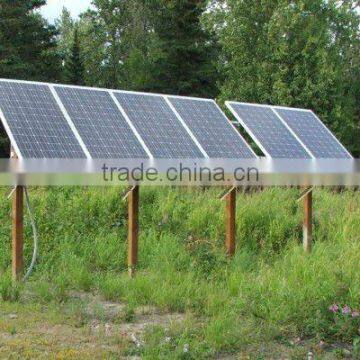 Mounting Bracket Solar Module Supply Sunrise pv Solar Panels 500W photo-5