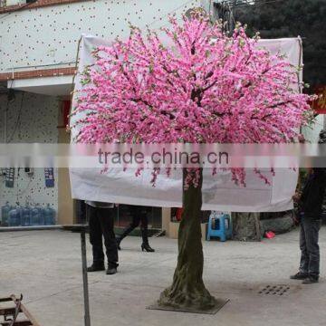 Top Quality Outdoor/indoor Professional Design Artificial Peach Tree photo-6