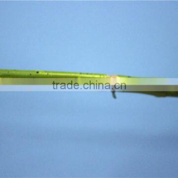 Home Garden Creepers Decoration 110cm Height Artificial Plum Colored Purple Phalaenopsis Flowers Making EHDL02 0809 photo-5