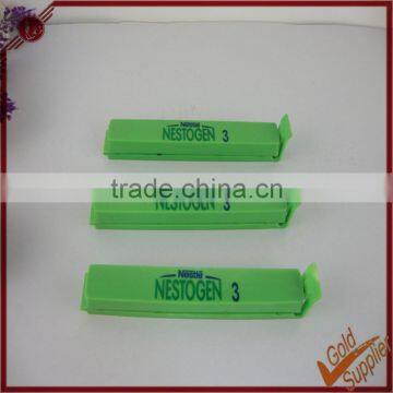 2014 hot sales airtight plastic bag closure clip