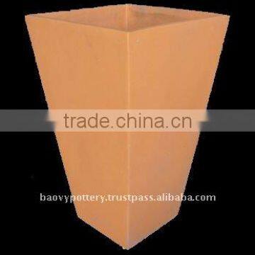 AAK Polystone pot- polystone flower pot- Polystone Garden Planter