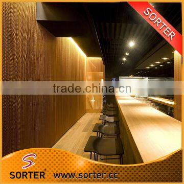 Room Divider Eco-friendly Decorative Material Chain photo-2