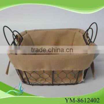 Trustworthy china supplier antique wire baskets