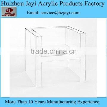 China manufacturer wholesale acrylic small sitting stool