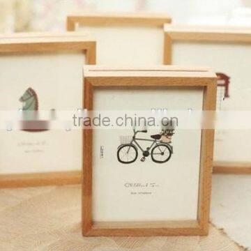 Wholesale Latest Custom Photo Frame Wood