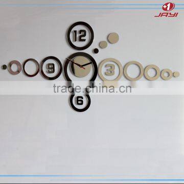 High quality digital DIY wall mounted clock