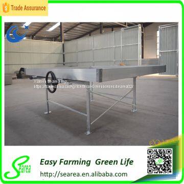 Ebb and Flood Bench for Greenhouse photo-5