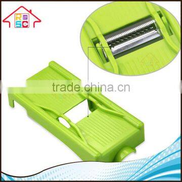 NBRSC Hot Selling 2 in 1 Vegetable Peeler Fruit Slicer Easy For Kitchen photo-3