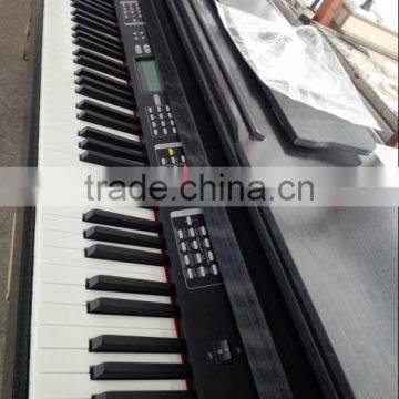 88 Weighted Keys 3 Pedal Digital Piano in Black photo-5