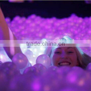 Plastic Bulk Packed Cheap Pingpong Ball for Pool Party photo-3