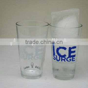 Glass Temperature Cold Color Changing Cup photo-4