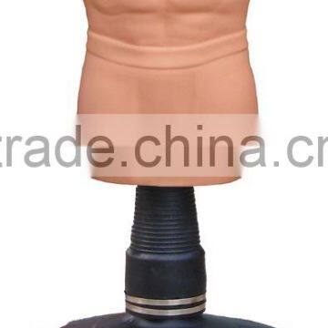 Boxing Punchin Man Standing Punching Bag photo-4