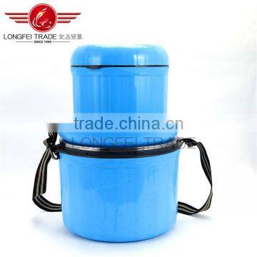 insulated food warmer,thermos for hot food, plastic lunch boxes / tiffin lunch box