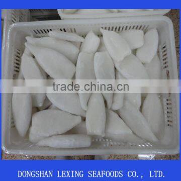 Frozen Whole Cleaned Squid Todarodes Pacificus photo-2