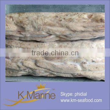 High quality large quantity cooked tuna loin 2013(kml4008)