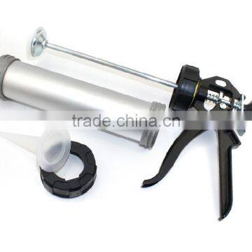 Aluminium Double Cartridges Manual Caulking Gun photo-2
