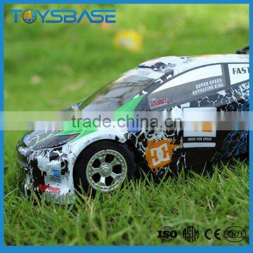Wltoys A989 Remote Control Toys 5CH Speeds 25KM/H 2.4G 1:24 Rechargeable Cars RC Kids Audio Car photo-2